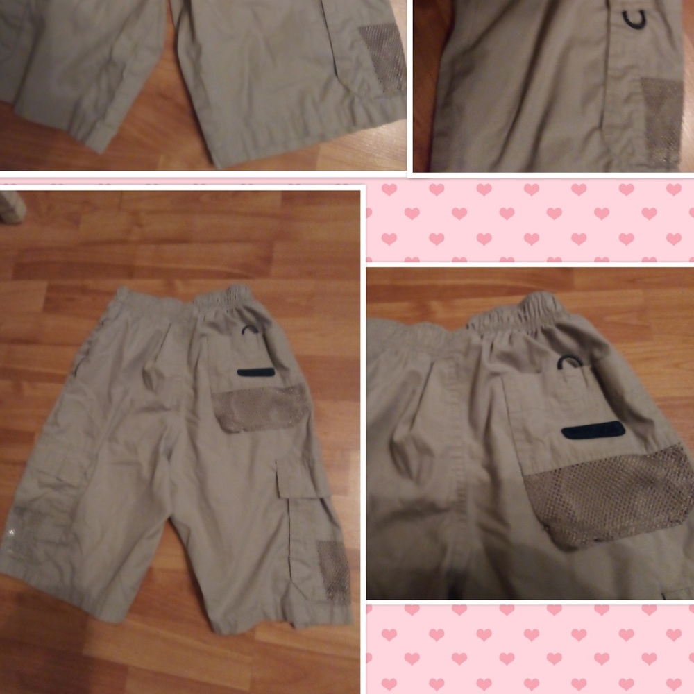 YOUTH SHORTS - Picture 2 of 2